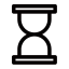 Hourglass Icon, hourglass,time