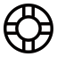 Life Buoy Icon, life buoy,safety