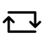 Loop Playback Icon, loop,playback