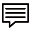 Message Icon, message,text