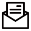 Open Email Icon, email,open