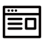 Page Img Icon, image,page