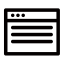 Page Text Icon, page,text