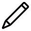 Pen Icon, pen,write
