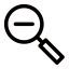 Search Reduce Icon, reduce,search