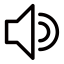 Sound Loud Icon, sound,speaker