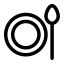 Tableware 3 Icon, dining,tableware