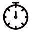 Timing Clock Icon, clock,timing