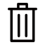 Trash Icon, delete,trash