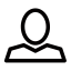 User Icon, person,user