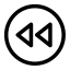 Video Back Icon, video,back