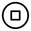 Video Stop Icon, stop,video