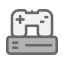 Game Console Icon, game console,gaming,multimedia