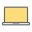 Laptop Icon, computer,device,laptop