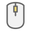 Mouse Icon, computer,mouse,peripheral