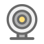 Webcam Icon, webcam,camera,multimedia