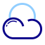 Cloud Icon, cloud,storage,weather