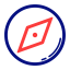 Compass Icon, compass,navigation,direction