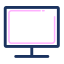 Monitor Icon, computer,display,monitor