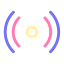 NFC Icon, NFC,signal,wireless