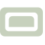 Light Green - Gray Rectangular Icon, icon,light gray - green,rectangle