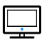 Monitor Icon | Free SVG & PNG Download | IconEasy