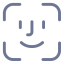 Face ID Icon, Face ID,biometric