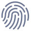 Fingerprint Icon, fingerprint,biometric