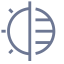 Light Sensor Icon, light sensor,sensor