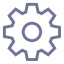 Parts Repair Icon, parts repair,maintenance