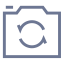 Rear Camera Icon, camera,rear camera
