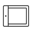 Tablet Icon, computer,device,tablet