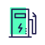 Charging Pile Icon, charging pile,electric vehicle