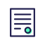 Contract Management Icon, contract management,document