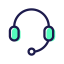 Customer Service Icon, customer service,headset