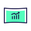 Large - screen Display Icon, display,screen