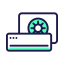 Non - industrial Air - conditioner Icon, air - conditioner,non - industrial