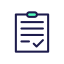 Order Management Icon, order management,checklist