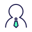 Service Provider Icon, person,service provider