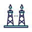 Thermal Power Icon, thermal power,thermal power plants