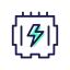 Transformer Icon, electricity,transformer