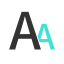 Font Icon, font,text