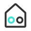 Home Index Icon, home,navigation