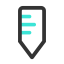Time Tag Icon, tag,time