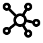 Mind Map Icon, mind - map,organization