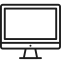 Computer Monitor Icon | Free SVG & PNG Download | IconEasy