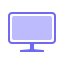Monitor Icon | Free SVG & PNG Download | IconEasy