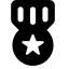 Medal Icon, award,medal,star