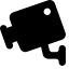 Security Camera Icon, security camera,surveillance