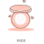 Skincare Compact Icon, compact,skincare